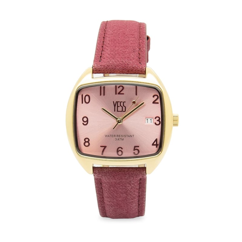 YESS - RELOJ ACUATICO MUJER Y23014-05 YESS