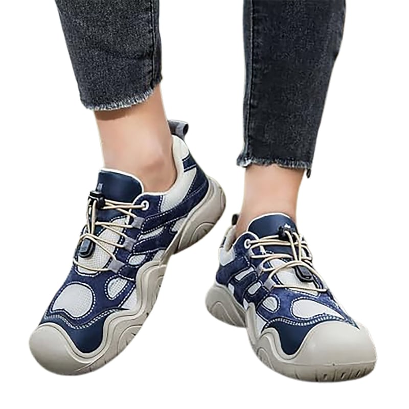 Zapatillas caminar al aire libre impermeable comfortable casual