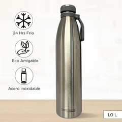 THERMOS - Tomatodo Termico Moray 1 Lt Gris