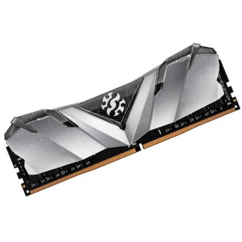 MEMORIA RAM DDR4 XPG GAMMIX D30 8GB 3600MHZ SILVERBLACK ADATA falabella