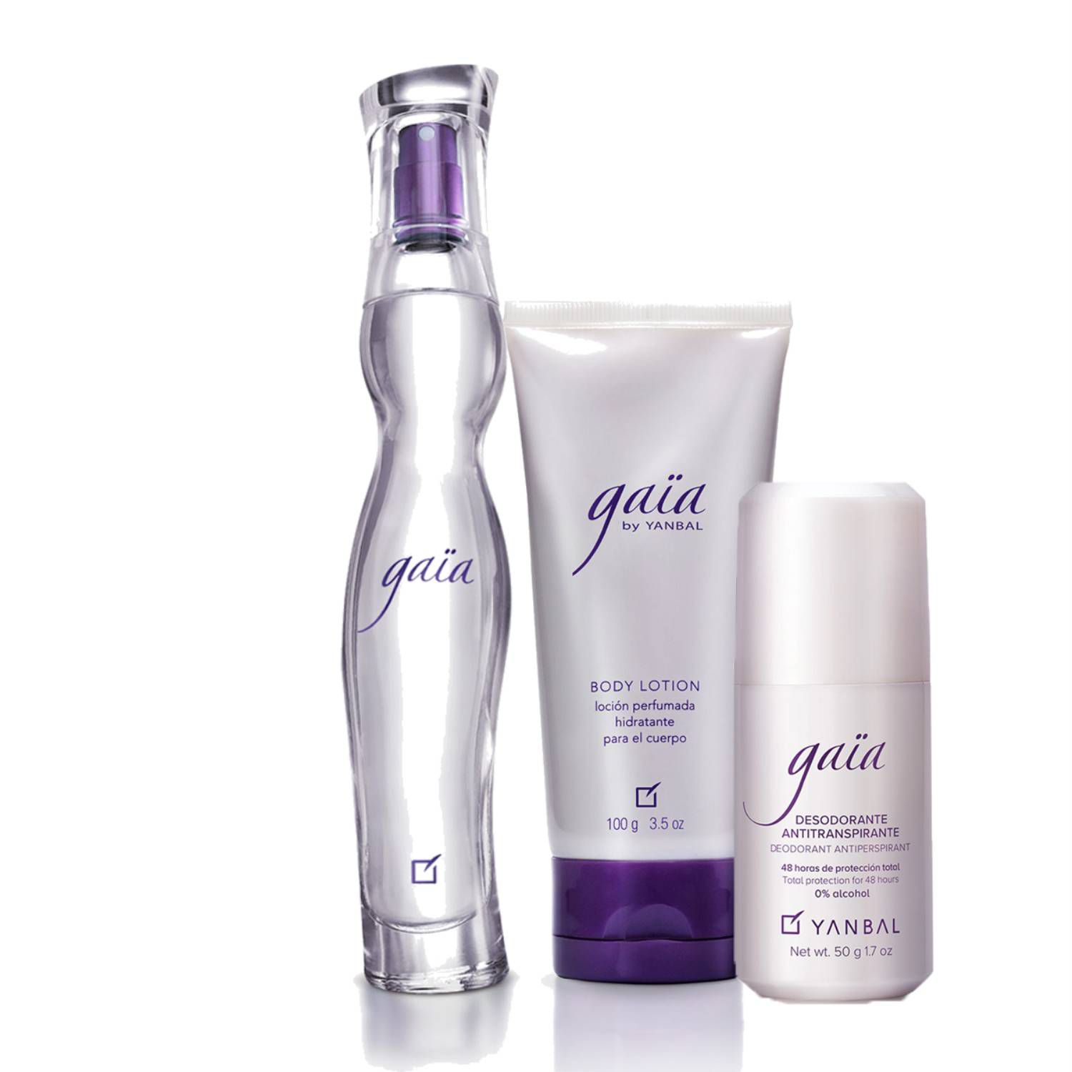 Perfume gaia de yanbal precio shop