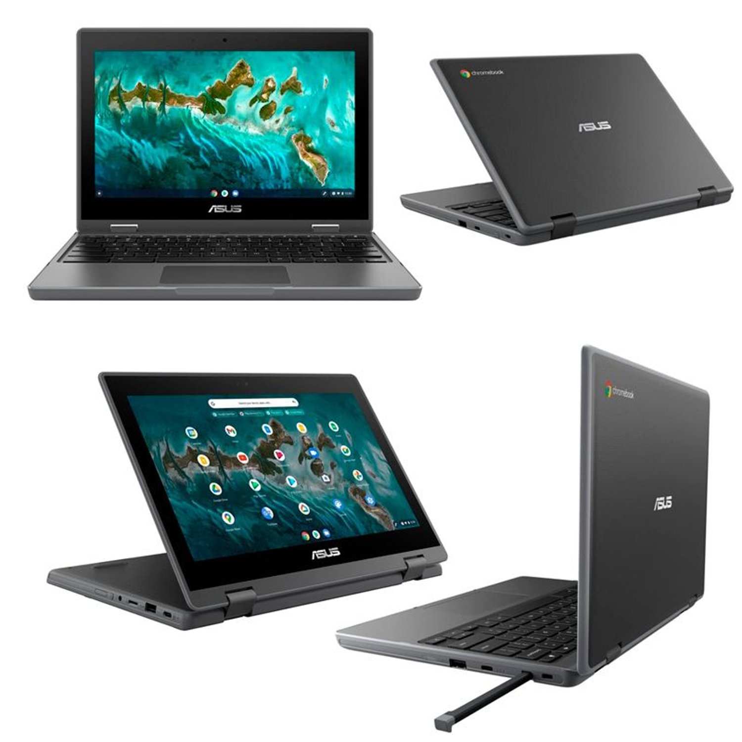 ASUS Chromebook CR1100FK 値下げ受け付けます ASUS Chromebook CR1100FK 値下げ受け付けます