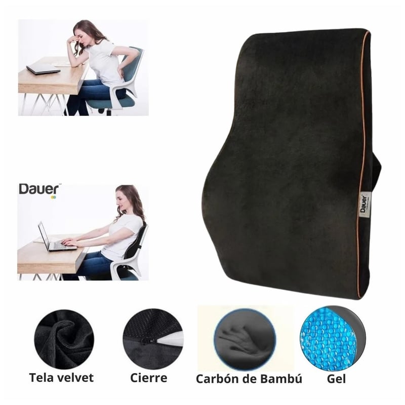 Cojin lumbar shop