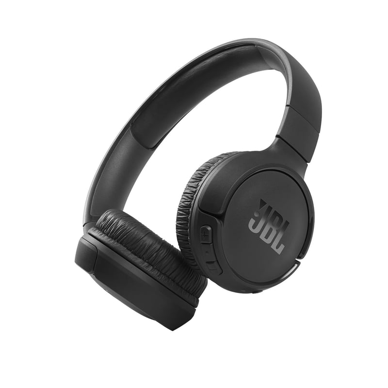 JBL - JBL Tune 510BT Auriculares inalámbricos on-ear Negro