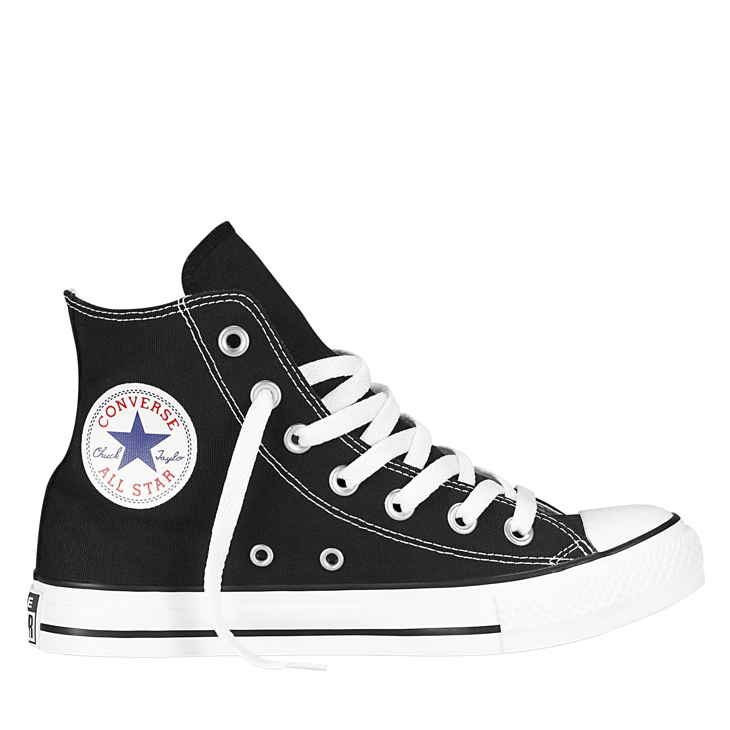 Zapatillas Urbanas Converse As Core Negro CONVERSE falabella