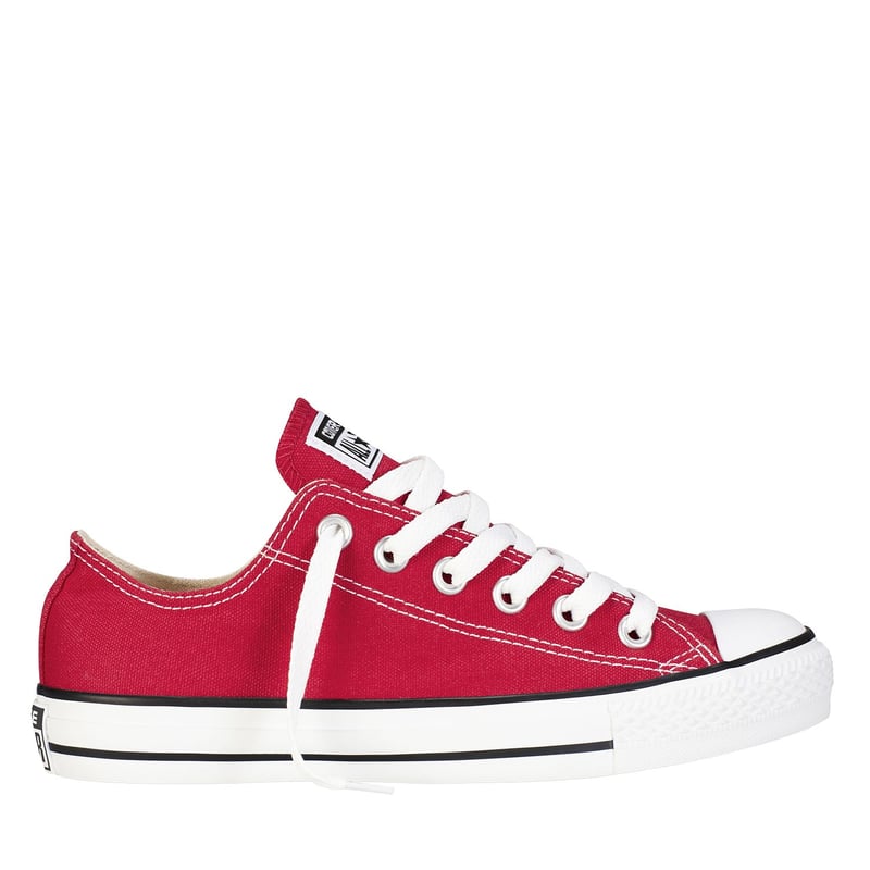 Converse rojas hombre online