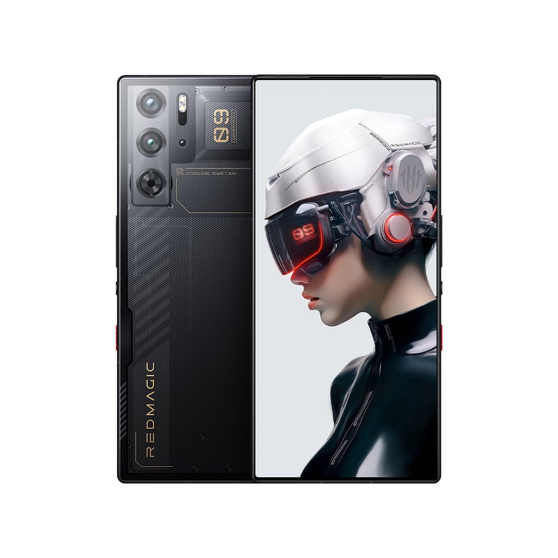Redmagic 9 Pro 16GB / 512GB Cyclone ZTE Nubia Red Magic 9 Pro