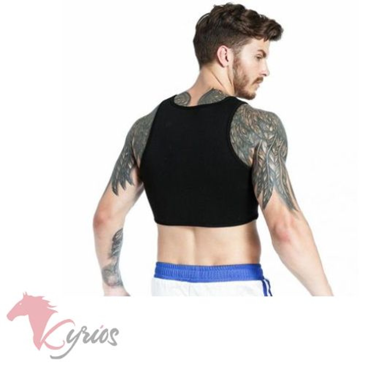 Sujetador Deportivo Para Hombre GENERICO falabella