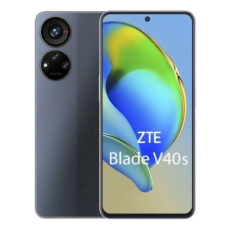 ZTE - ZTE V40S 6RAM 128GB - AZUL