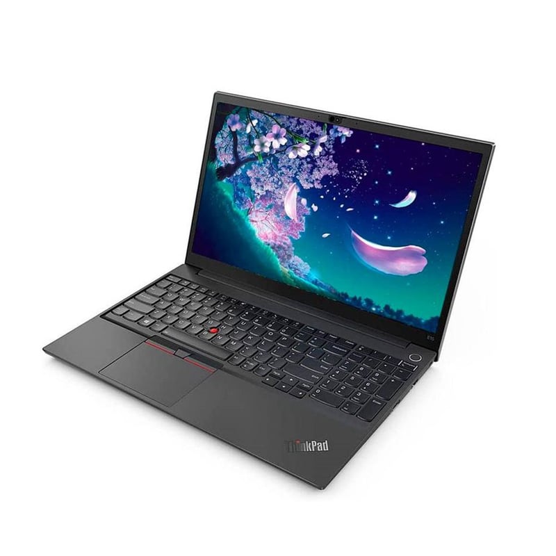 LENOVO - Laptop Lenovo ThinkPad E15 Gen 4 15.6" AMD Ryzen 3 512GB SSD 8GB Negro