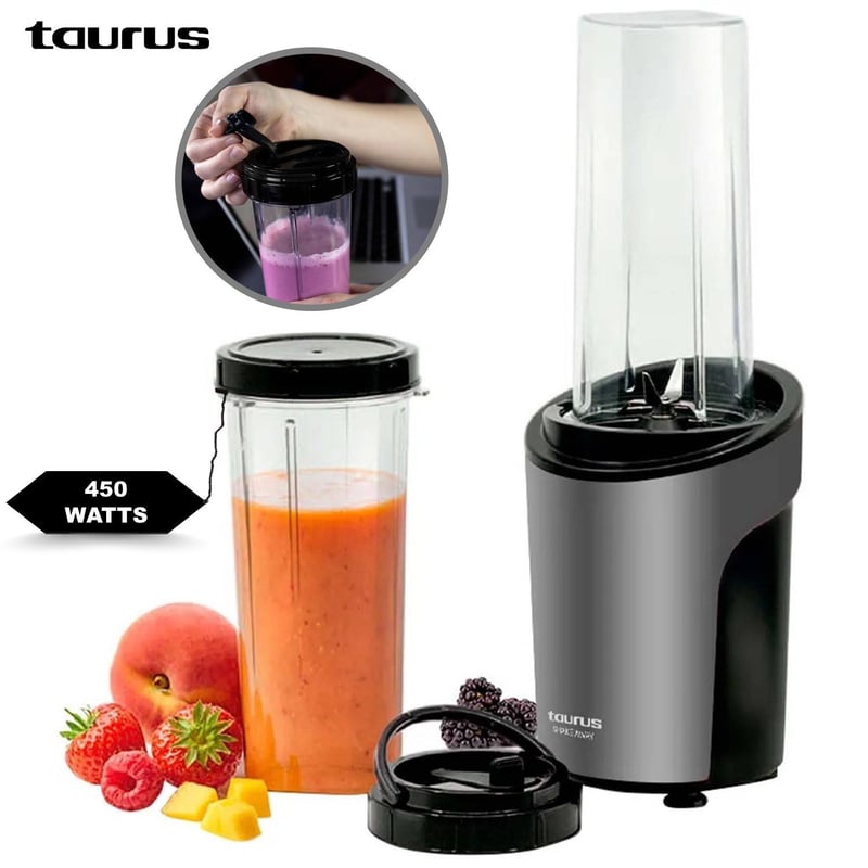 Mini Licuadora Taurus 450 Watts 600ml Shake Away TAURUS | falabella.com