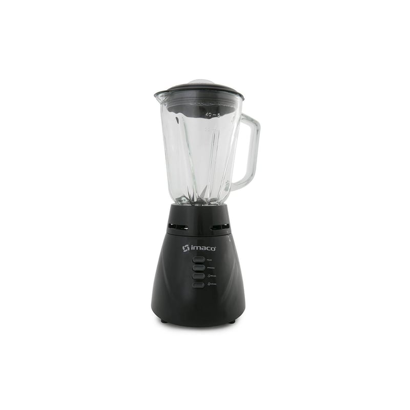 Licuadora Imaco BL4125VN 125L 350W negro IMACO falabella