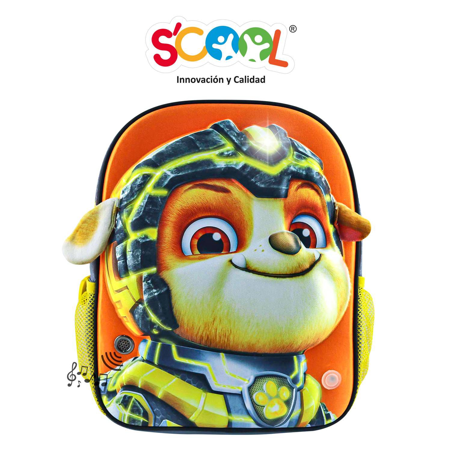 Mochila paw patrol 3d shop