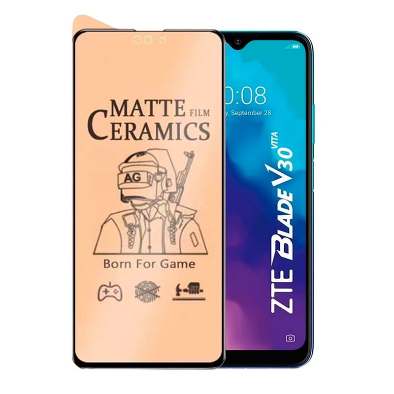 Protection D'écran Antichoc 5 Couches Pour Tablette ZTE Light Tab 2 V9A - Transparente