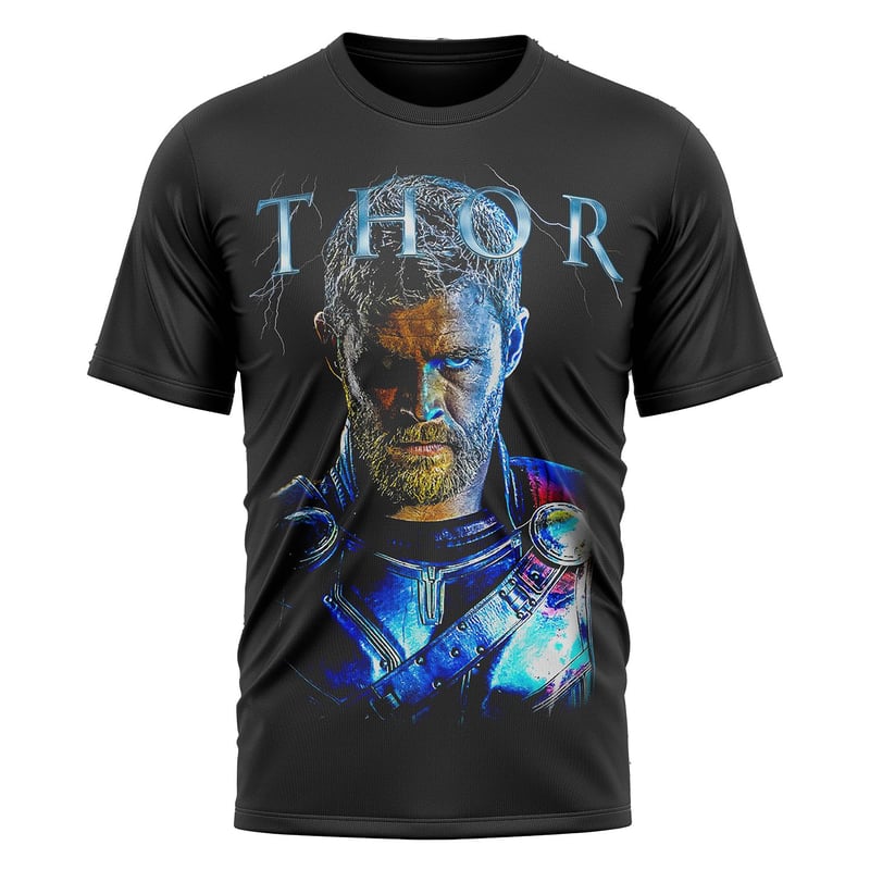 Camiseta UBMD Diseño Superhéroe Slim Fit C.A