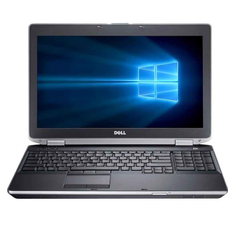 Dell Latitude E6530 I5 15,6" – Pour Pièces, Non Testé, En L'état
