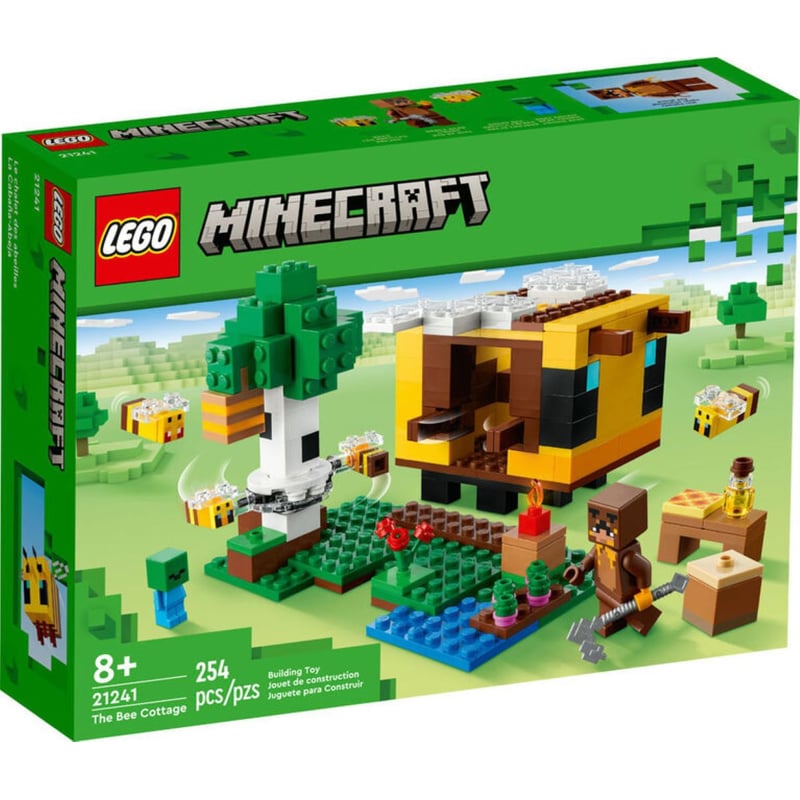 Lego minecraft baratos hotsell