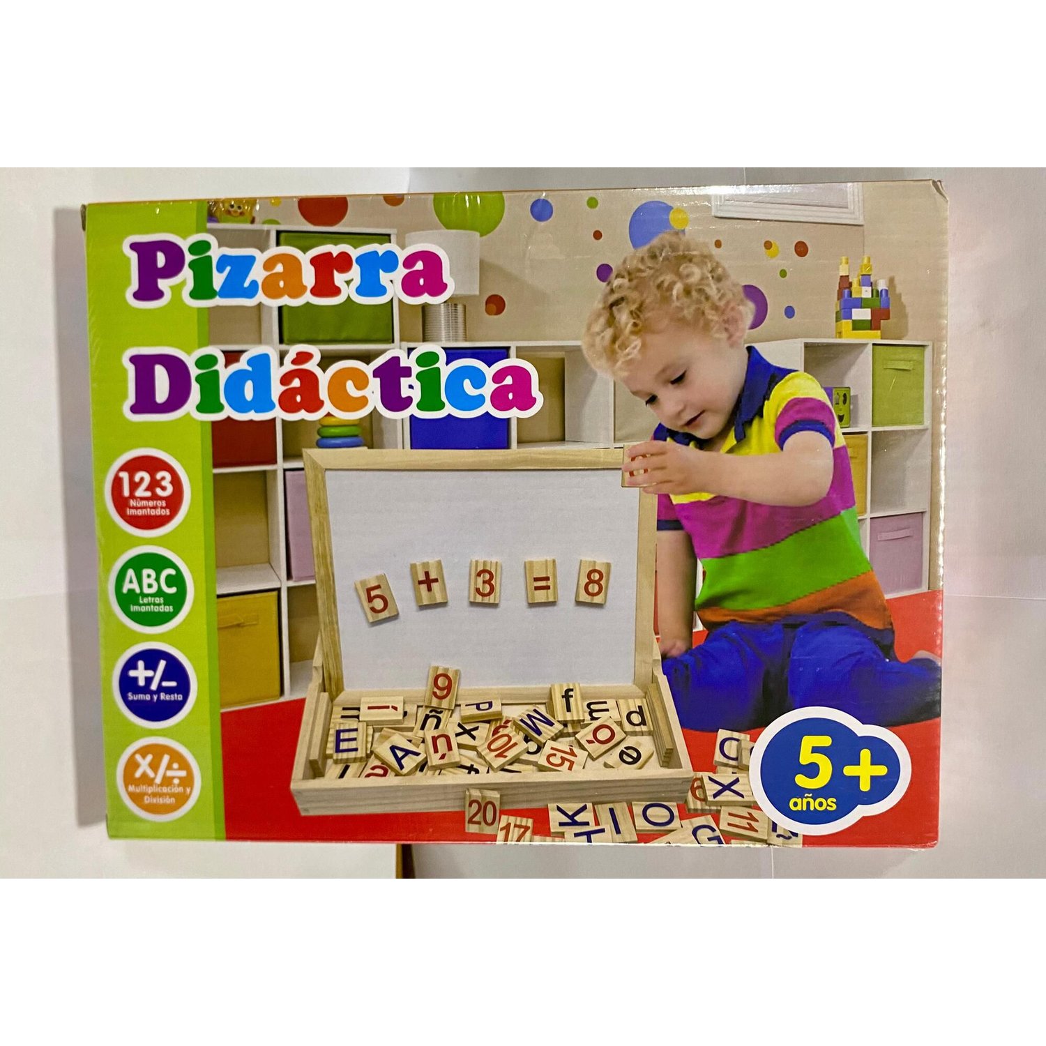 Pizarra imantada para niños shop
