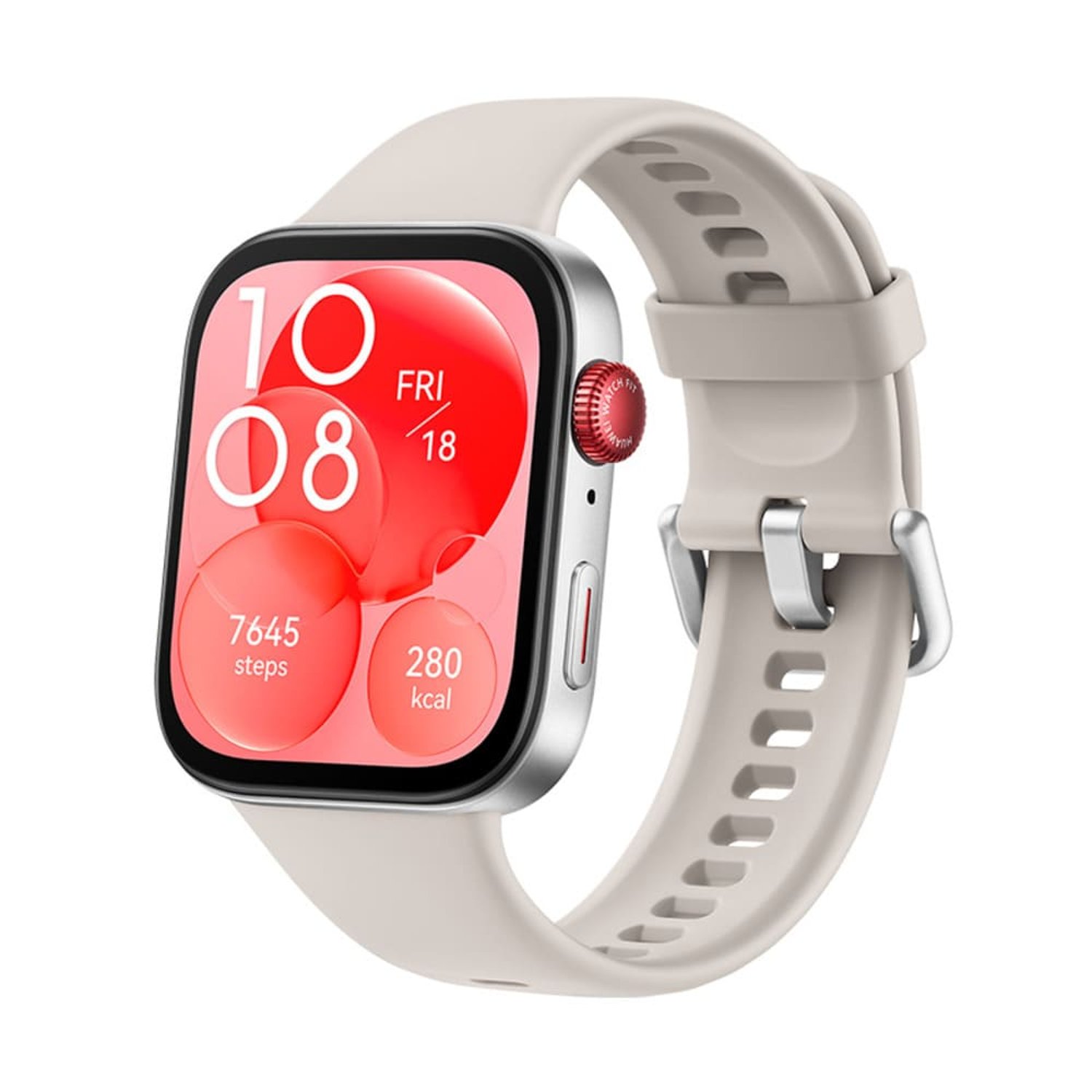 Smartwatch HUAWEI Watch Fit 3 Blanco HUAWEI falabella