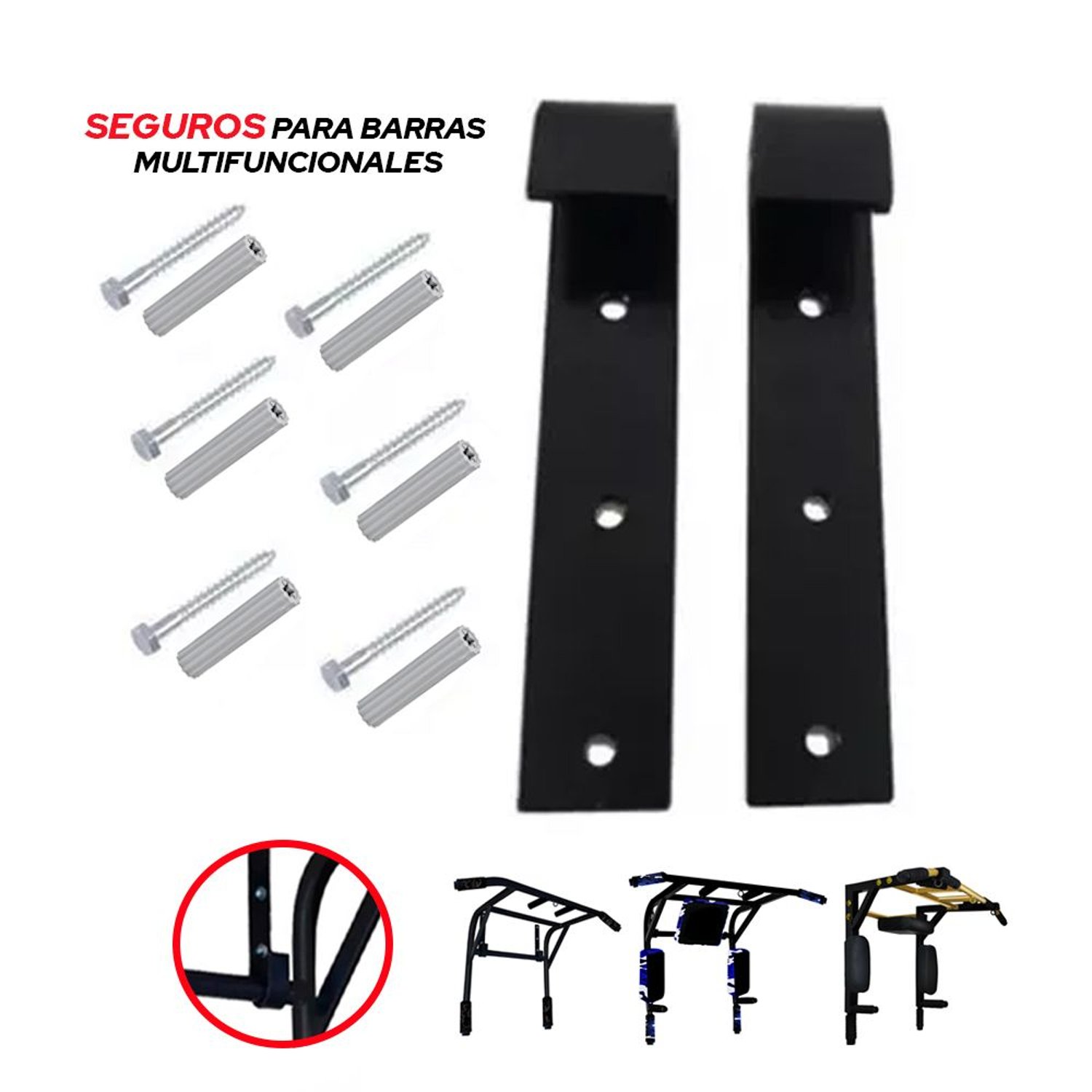 Soporte multifuncional para ejercicios shop