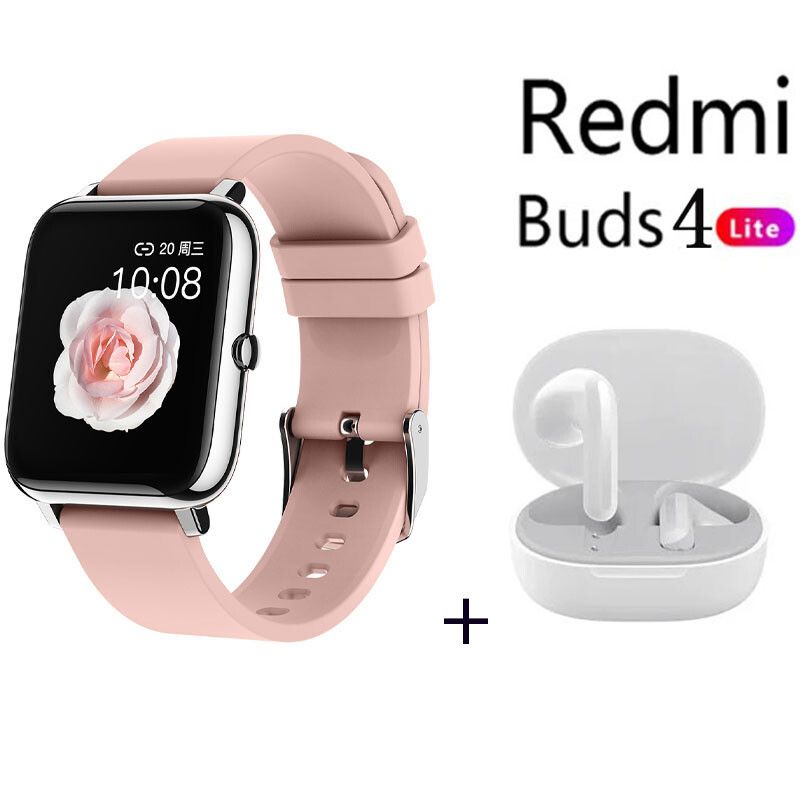 Reloj shops tactil xiaomi 4