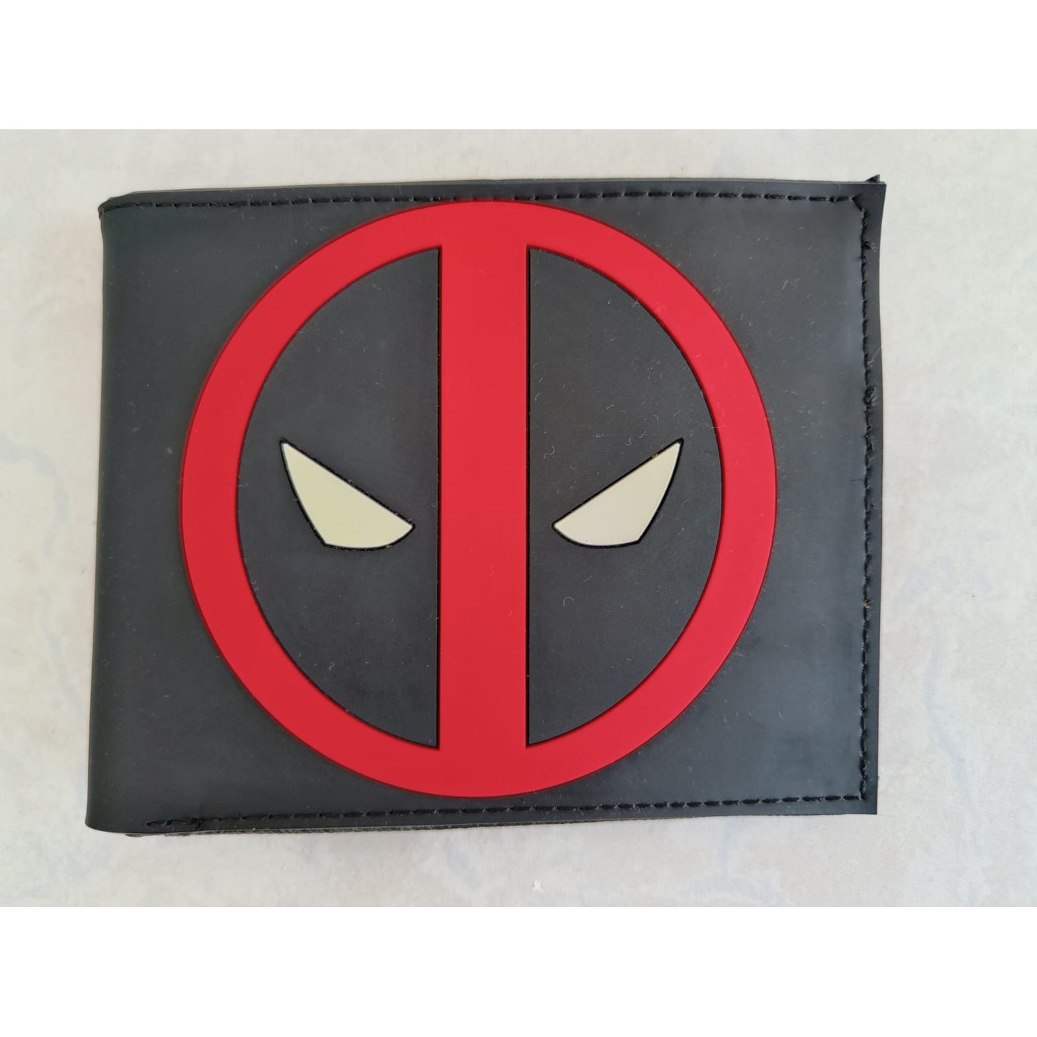 Billetera deadpool sale