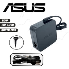 ASUS - Cargador Asus 19V 4.74a 90w ( 4.0 *1.35mm) Punta Fina