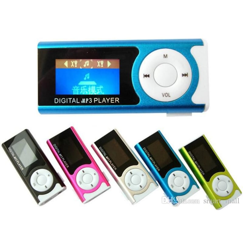 Reproductor MP3 con radio Fm Linterna Y Altavoz GENERICO | falabella.com