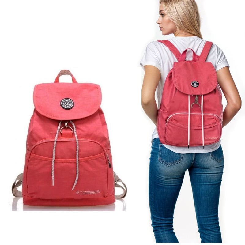 Mochilas para mujer saga falabella deals