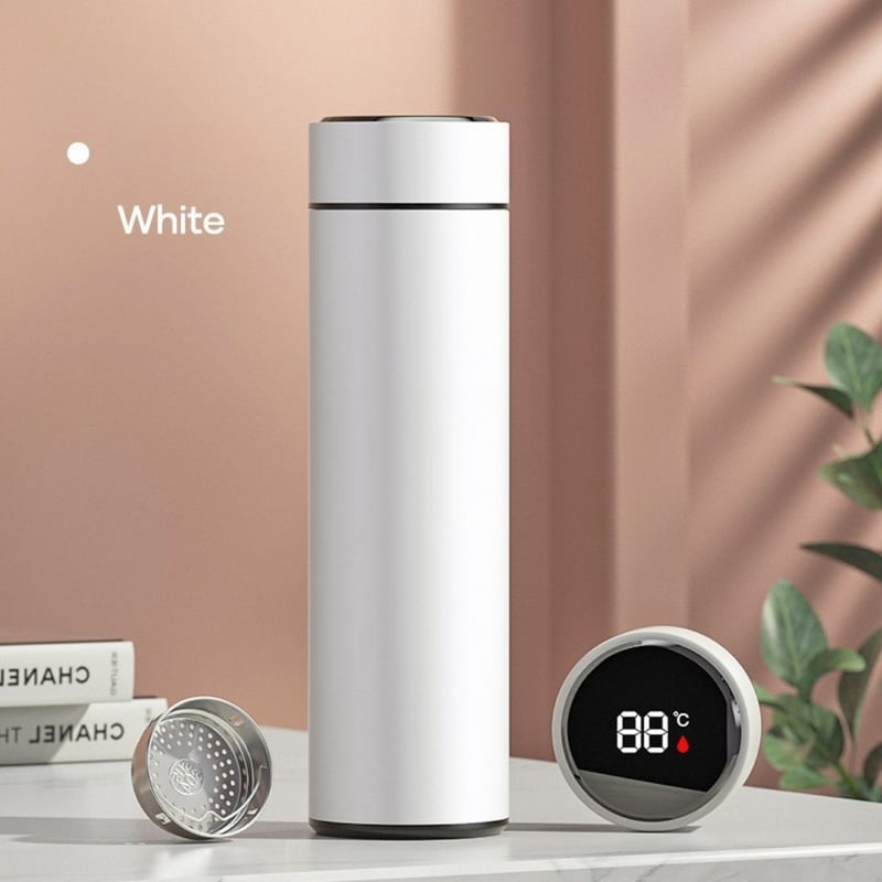 TERMO DIGITAL COLOR ENTERO BLANCO GENERICO | falabella.com