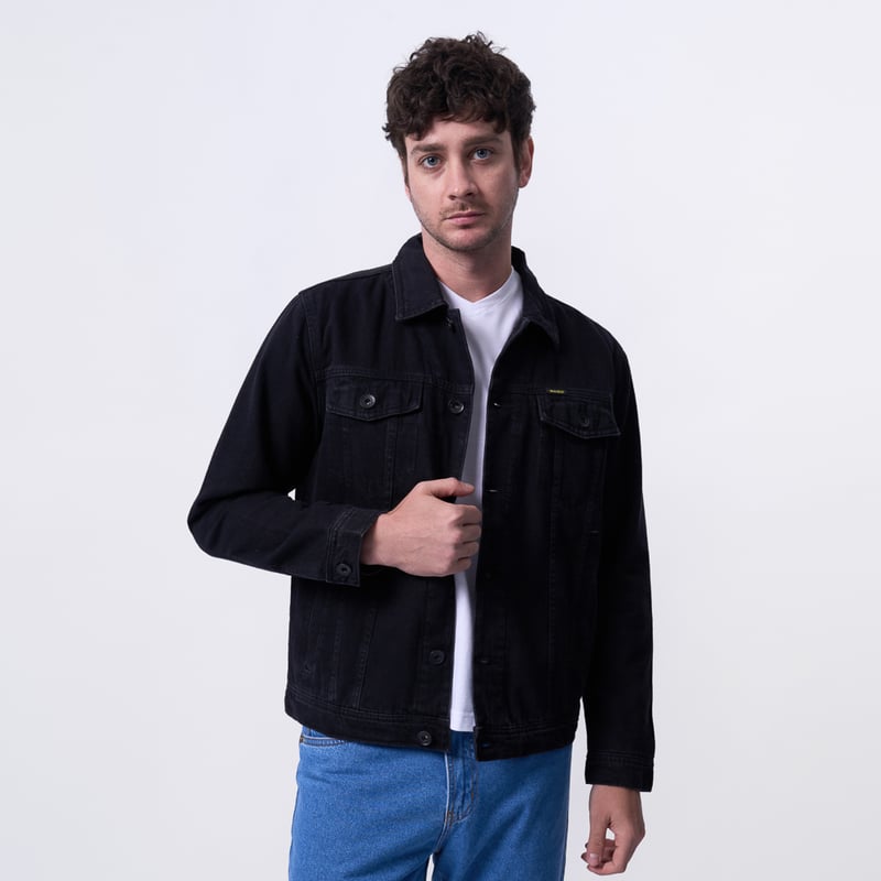Liberty Walls Big Smith Rigid - Salopette Da Uomo, Denim Slavato 36w X 32l 115730150