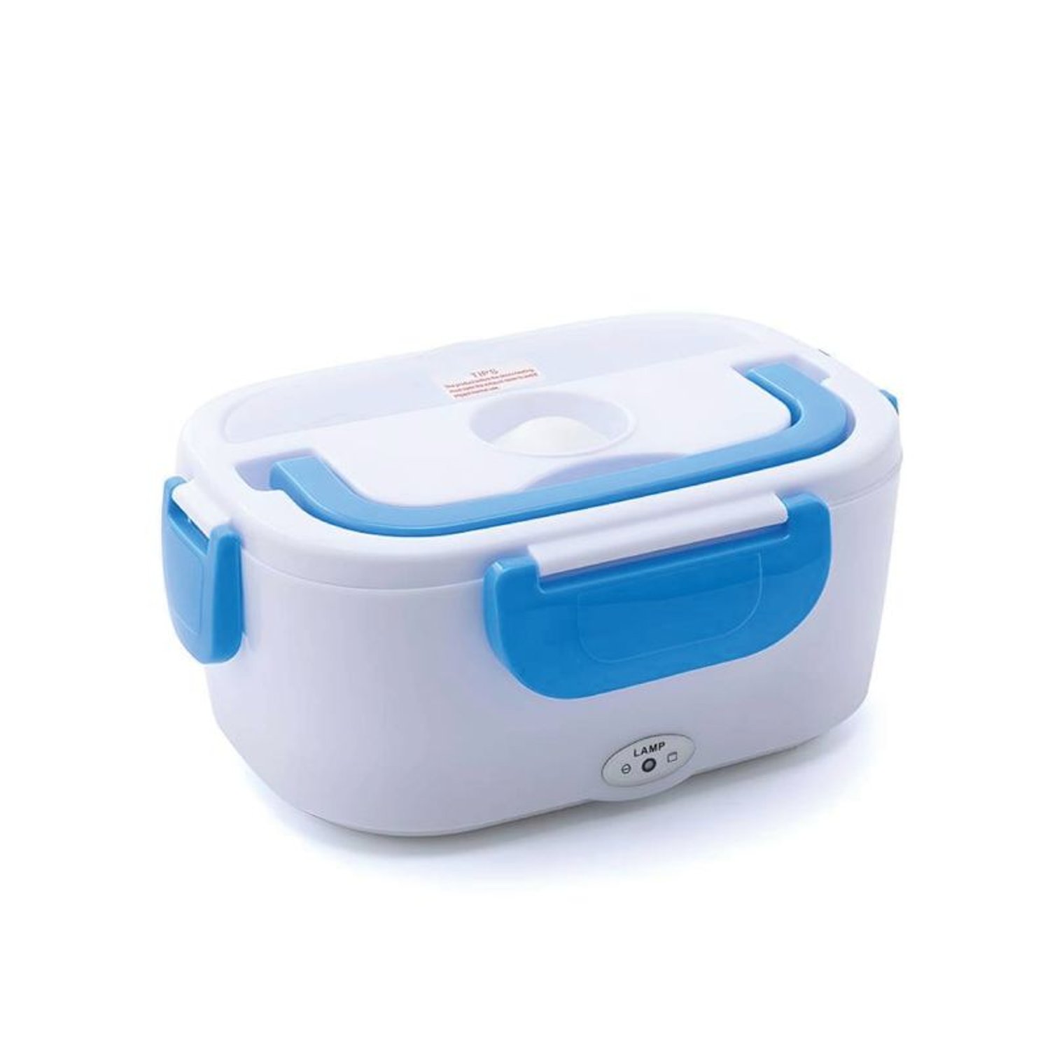 Lonchera Electrica Portatil de Alimentos Celeste GENERICO falabella