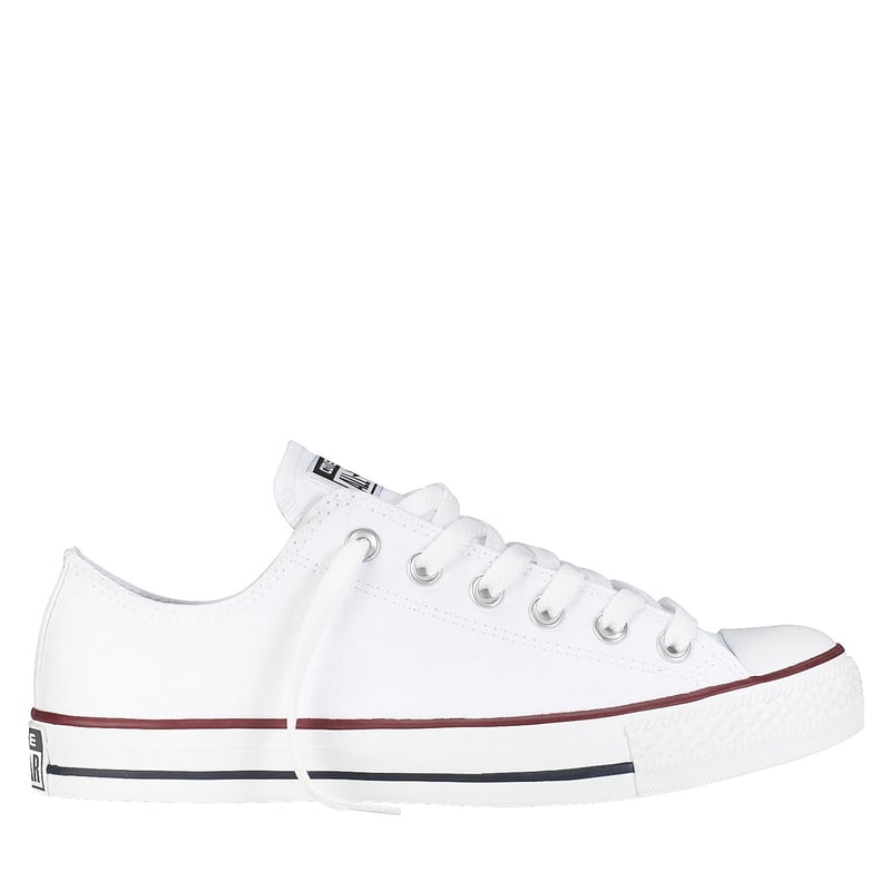 CONVERSE - Zapatillas Urbanas Hombre Chuck Taylor All Star Core Ox Converse Blanco