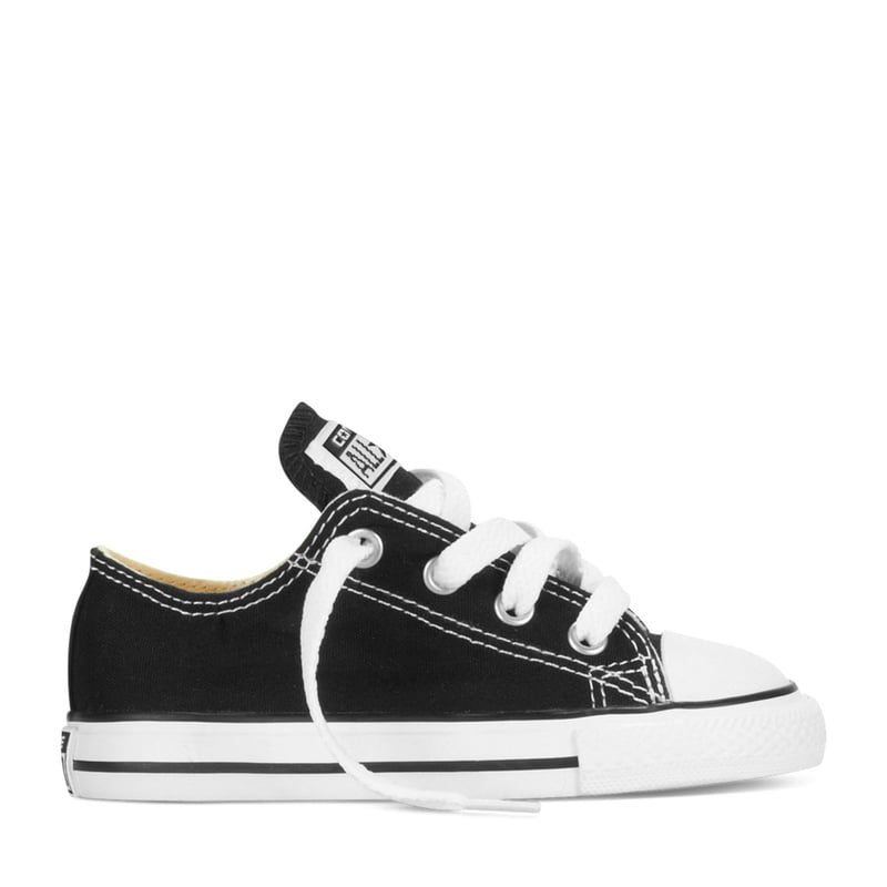 CONVERSE - Zapatillas Urbanas Niño Chuck Taylor All Star Core Ox Converse Negro