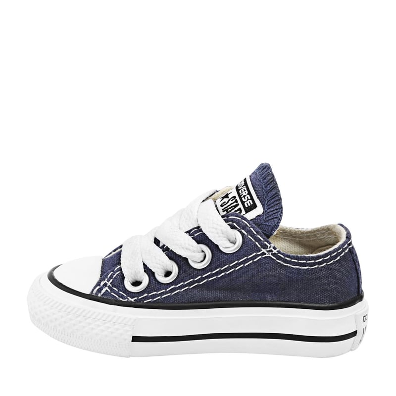 Zapatillas Urbanas Nino Chuck Taylor All Star Core Ox Converse Azul