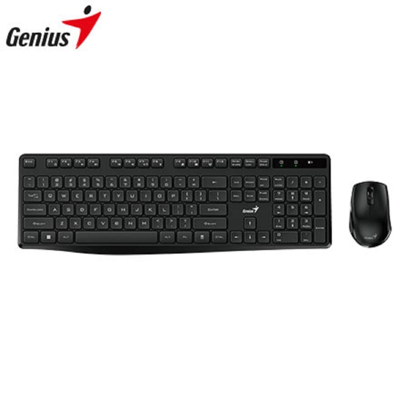 Combo genius inalambrico hotsell