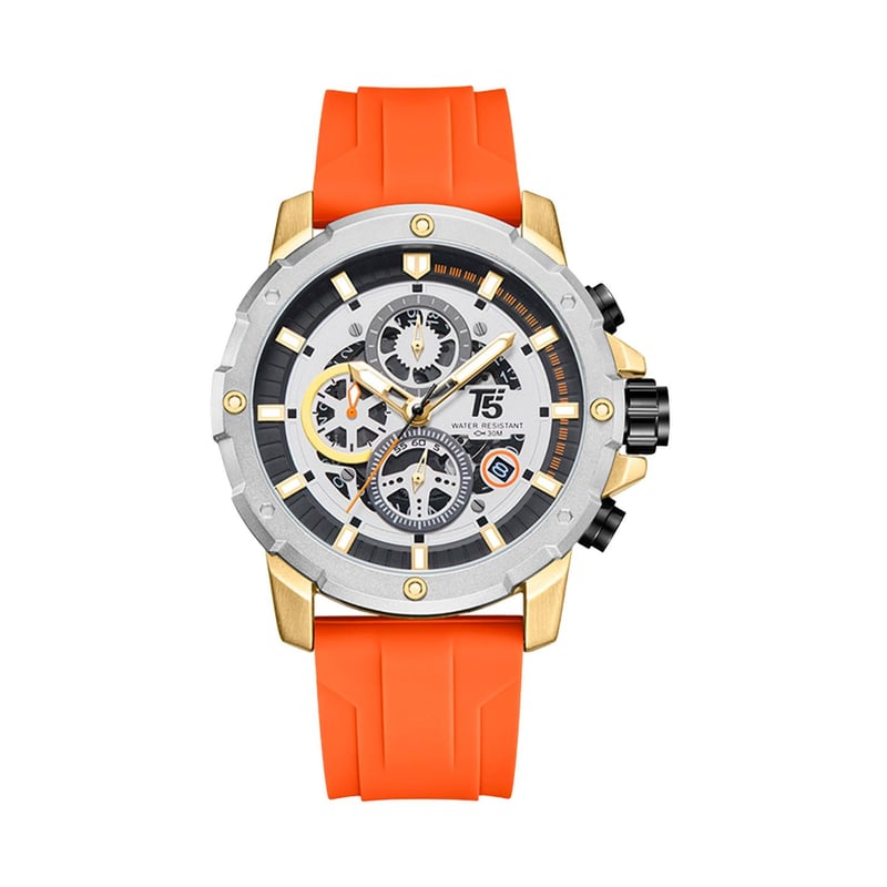 T5 - RELOJ ACUATICO HOMBRE H3939G T5- 1020075