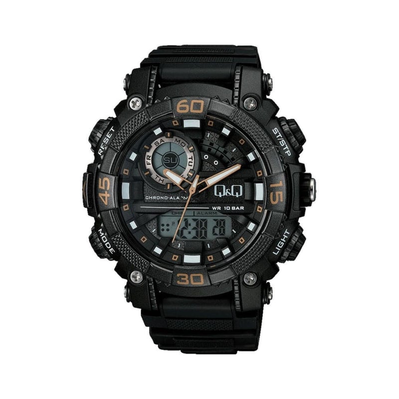 Q&Q - RELOJ ACUATICO HOMBRE GW87J013Y Q&Q