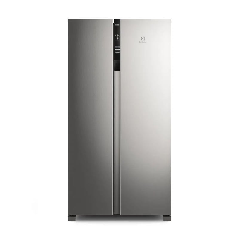 ELECTROLUX - Refrigeradora Side by Side 517L Electrolux ERSA53V2HVG