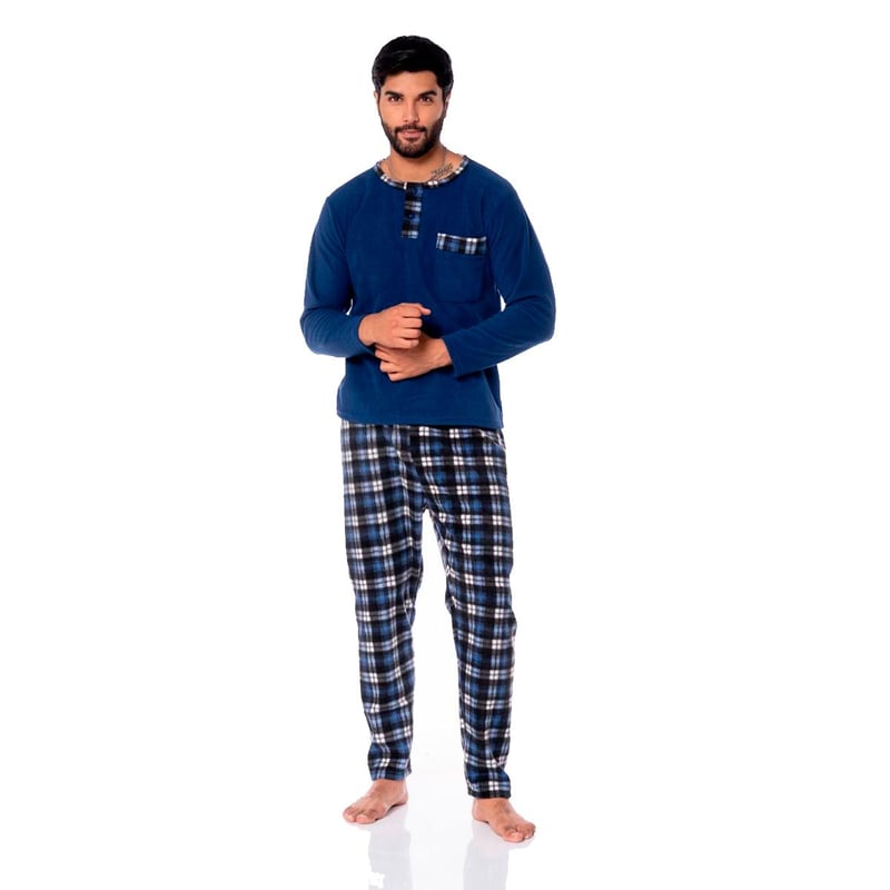 Pijamas en micropolar shop