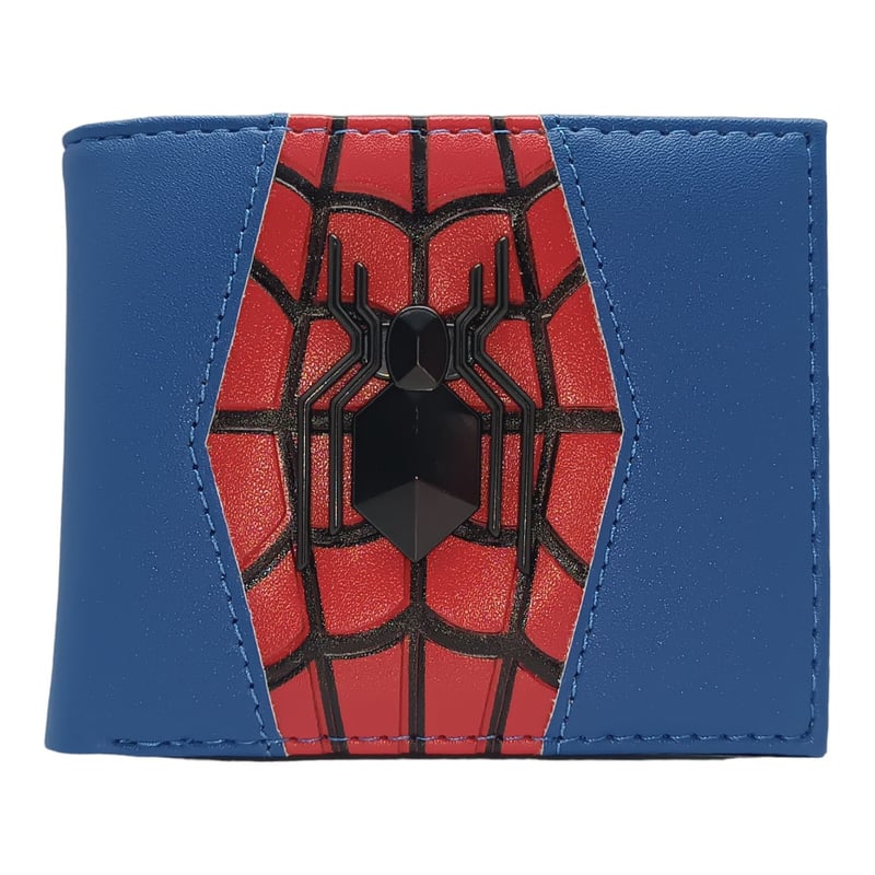 Billetera Gamer Spider man 04 BIOWORLD falabella