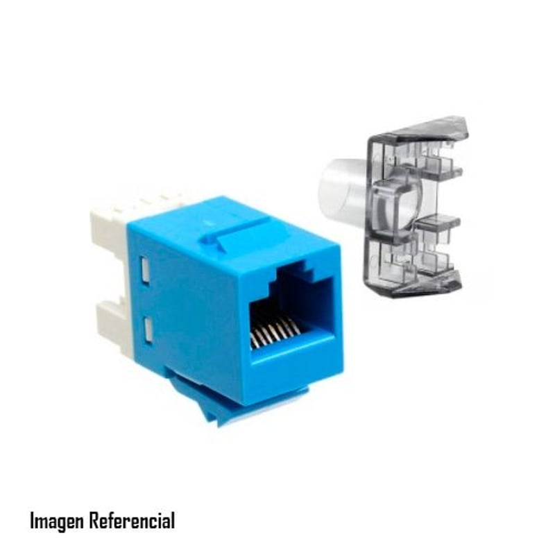 CONECTOR JACK CAT6 COMMSCOPE COMMSCOPE | falabella.com
