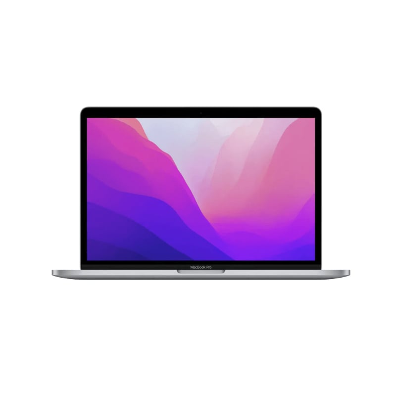 APPLE - Macbook Pro 13" M2  8gb Ram 256gb Ssd - Space Gray