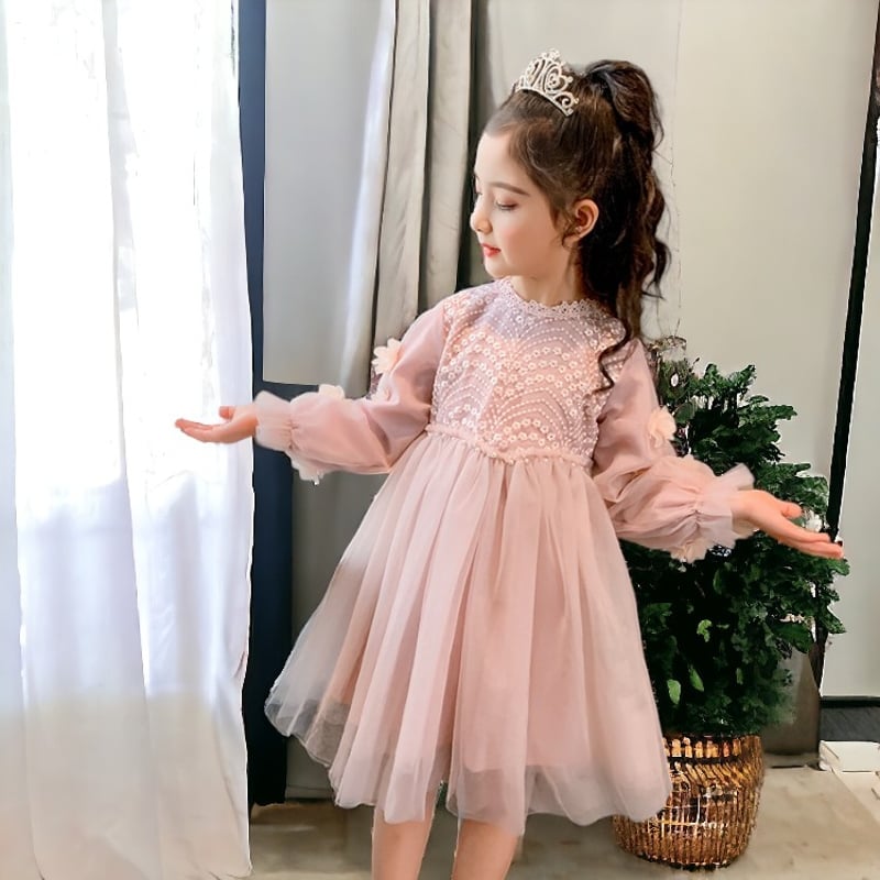 Vestidos para niñas para sale