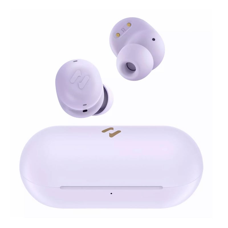 HAVIT - Audífono inalámbrico Bluetooth Havit TW969 LITE TWS purpura