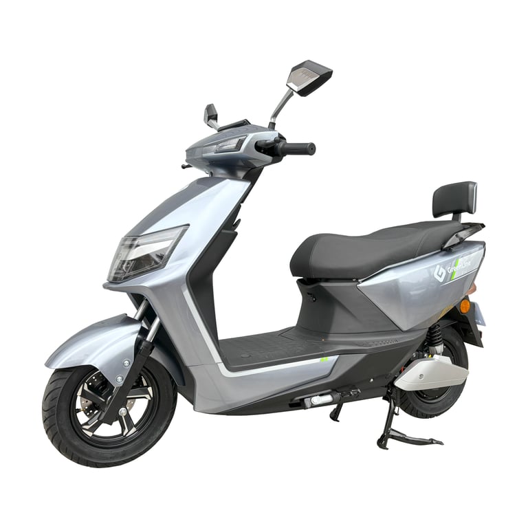 Moto Electrica GREENLINE Modelo F4 GRIS GREENLINE | falabella.com