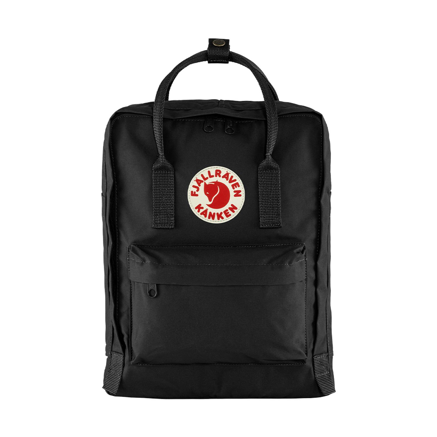 Mochila Fjallraven Kanken Black FJALLRAVEN falabella