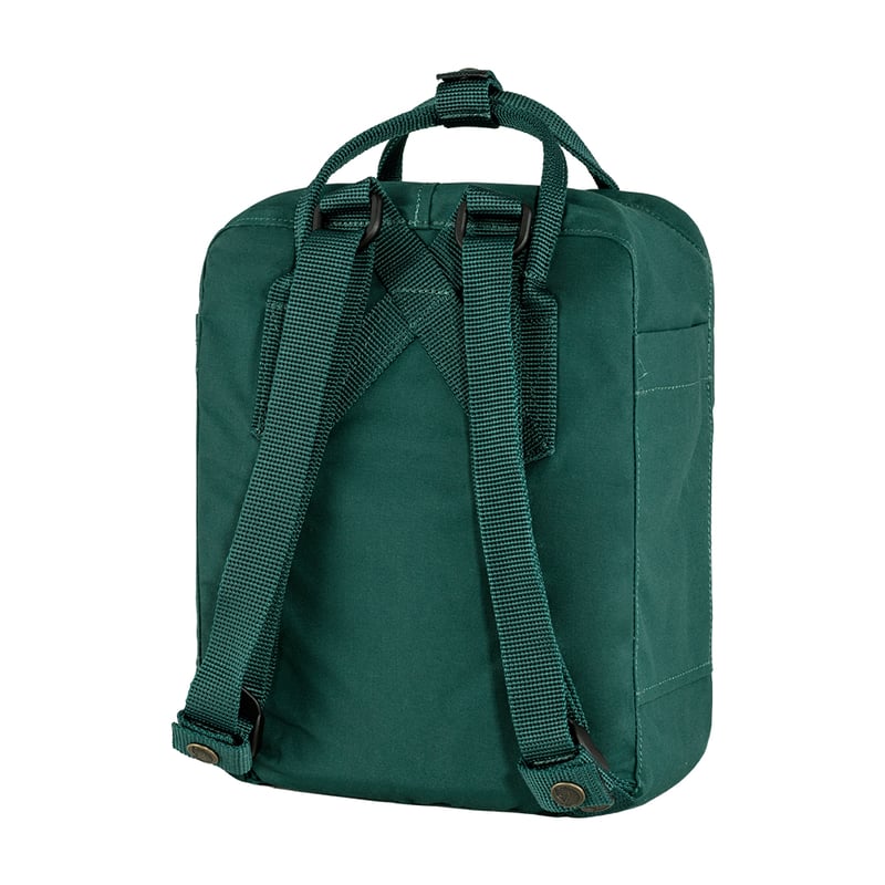 Mochila Fjallraven Kanken Mini Arctic Green FJALLRAVEN falabella