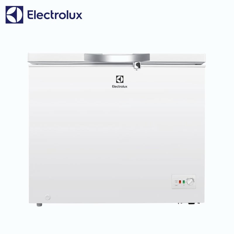 ELECTROLUX - Congelador Electrolux Frost Horizontal 251 Litros EFCC25C2HUW