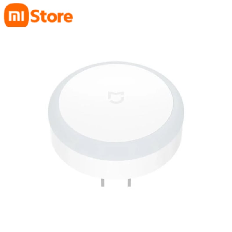 Xiaomi Luz nocturna enchufable Mijia Blanca - MJYD04YL XIAOMI ...